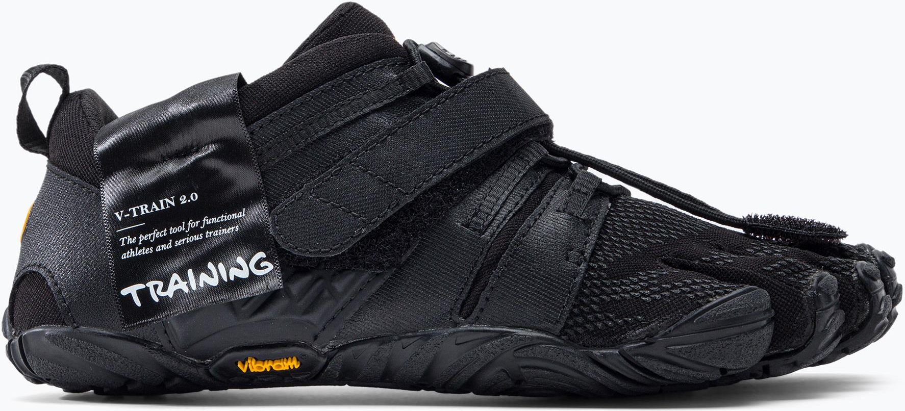 Vibram Fivefingers Buty Treningowe Damskie V Train 2.0 Czarne 20W770136 ...