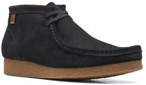 Trzewiki Clarks - Shacre Boot 26159437 Black Sde