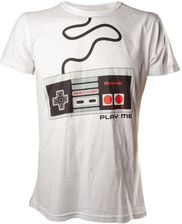 Zdjęcie ORYGINALNA KOSZULKA T-SHIRT NINTENDO NES CONTROLLER ROZMIAR S - Dobrzyń nad Wisłą