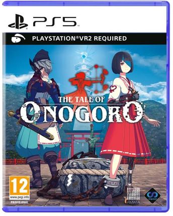 The Tale of Onogoro (Gra PS5)