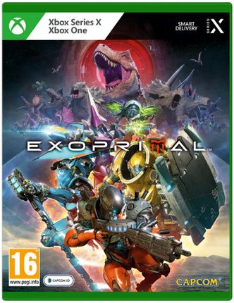 Exoprimal (Gra Xbox Series X)
