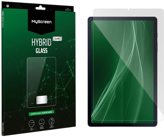 Lamel Technology Samsung Galaxy Tab S6 Lite 10.4 Szkło Hybrydowe Na