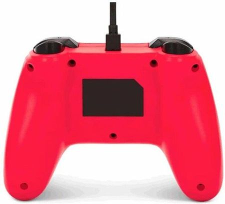 PowerA Wired Nintendo Switch Raspberry NSGP0142-01 - zdjęcie 2