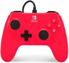 PowerA Wired Nintendo Switch Raspberry NSGP0142-01