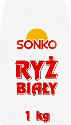 Sonko ryż biały długoziarnisty 1kg - zdjęcie 3