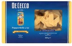 Zdjęcie Indeks food de cecco makaron pappardelle 500g - Kraków