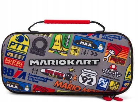 PowerA etui Protection Case Nintendo Switch - Mario Kart NSCS0126-01