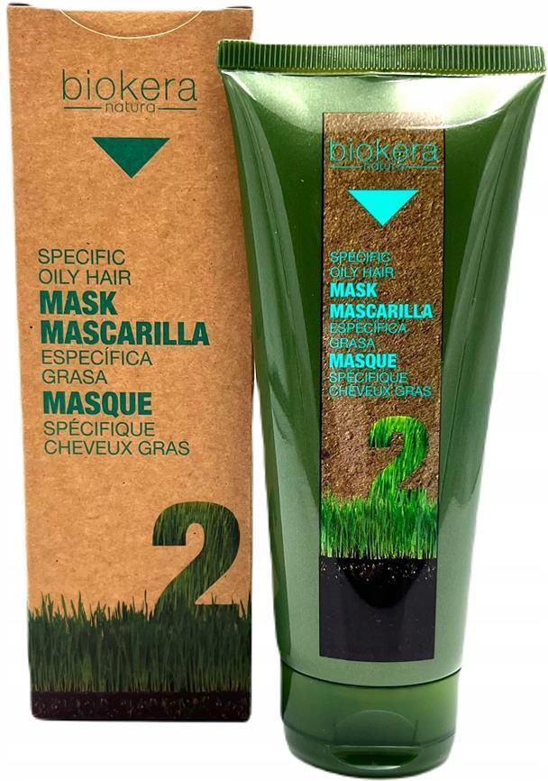 Maska do włosów Biokera Natura Scalp Care Maska Do Wrażliwej Skóry ...