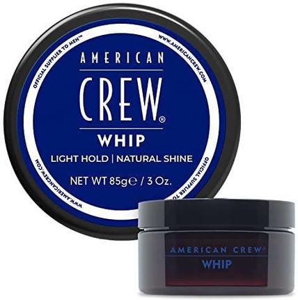 American Crew Whip Krem Do Stylizacji Włosów 85G