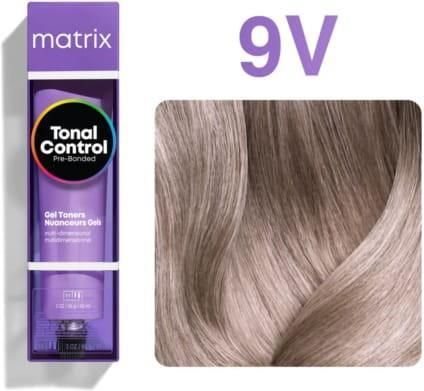 Matrix Tonal Control Pre-Bonded Kwasowy Toner Żelowy Ton W Ton 9V 90Ml ...