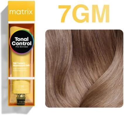 Matrix Tonal Control Pre-Bonded Kwasowy Toner Żelowy Ton W Ton 7Gm 90Ml