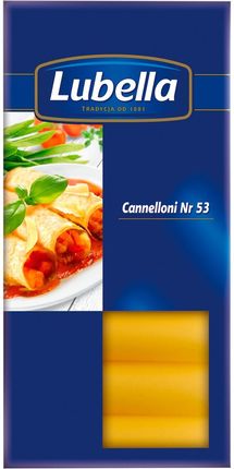 Lubella makaron cannelloni 153 250g