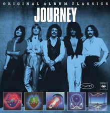 Zdjęcie JOURNEY - ORIGINAL ALBUM CLASSICS - Album 5 płytowy (CD) - Zielona Góra