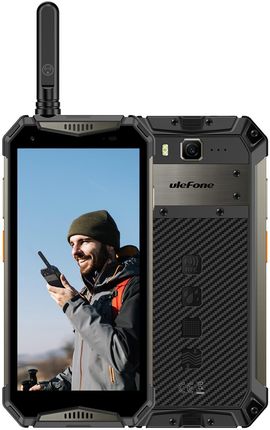 Ulefone Armor 20WT 12/256GB Czarny