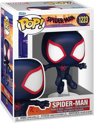 Funko　MARVEL POP! Spider-Man #300 Funko POP! Comic Cover: Marvel - Niesamowity Spider-Man #1
