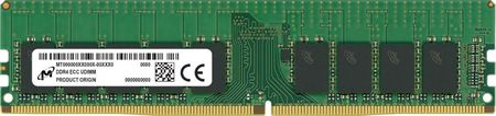 Micron DDR4 ECC 16GB 3200MHz (MTA9ASF2G72AZ3G2R)