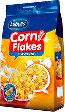 Zdjęcie Mlekołaki corn flakes płatki kukurydziane 500g - Dzierzgoń