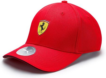 Puma Ferrari Czapka Baseballówka Classic Red F1 Team 2023