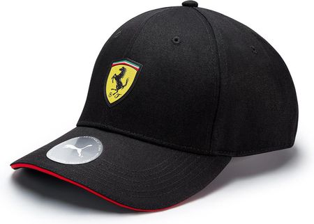 Puma Ferrari Dziecięca Czapka Baseballowa Classic Black F1 Team 2023