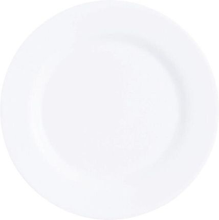 Arcoroc Zestaw Naczyń Intensity Biały 6Szt. Szkło 25,5Cm (S2710472)