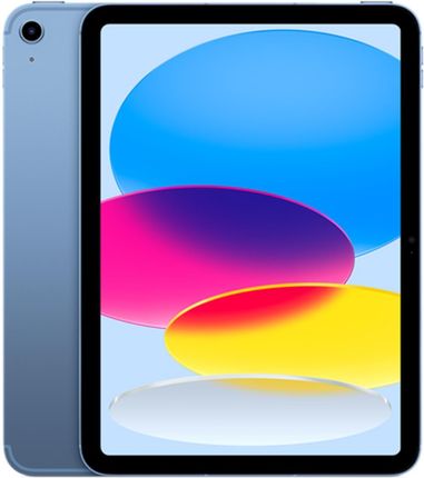 Apple iPad (2022) 10,9" 256GB 5G Niebieski (MQ6U3KNA)