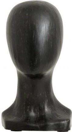 Nordal Lady Rzeźba Popiersie Z Drewna Mango Black 2467