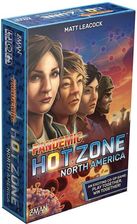 Z-man Games Pandemic Hot Zone - North America (wersja angielska)
