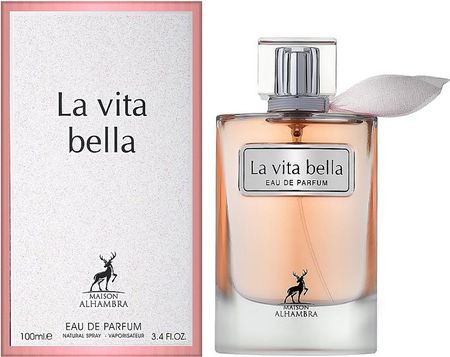Maison Alhambra La Vita Bella Woda Perfumowana 100 ml