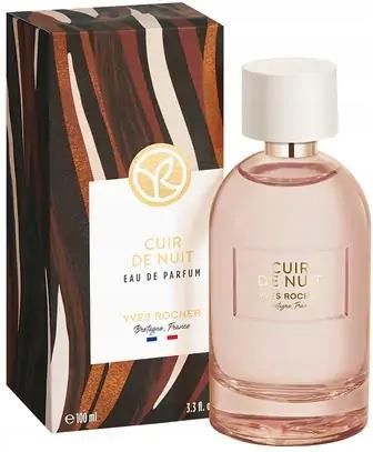 Yves Rocher Cuir De Nuit Woda Perfumowana 100 ml