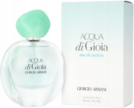 Giorgio Armani Acqua Di Gioia Women Woda Perfumowana 30 ml