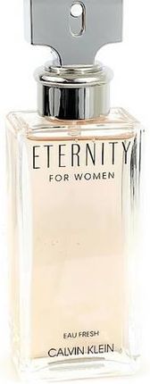 Calvin Klein Eternity Eau Fresh Woda Perfumowana 100 ml TESTER