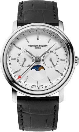 Frederique Constant FC-270SW4P26 Classics Index Business Time