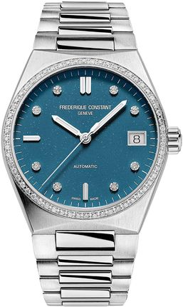 Frederique Constant FC-303LBSD2NHD6B Highlife Ladies Automatic Sparkling Limited Edition SET