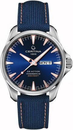 Certina C032.430.18.041.01 (C0324301804101) DS Action Day-Date