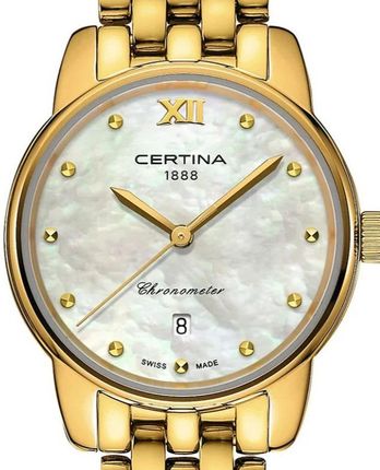 Certina C033.051.33.118.00 (C0330513311800) DS-8 Lady - zdjęcie 2