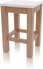 Zdjęcie Meble Stelmach Taboret Ergo Tp Dąb + Buk B20 37592 - Frampol