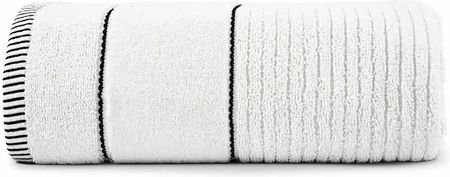 Detexpol Biały Ręcznik Bawełniany 50X90 Teo 470G 2 25346