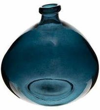 Zdjęcie Atmosphera Wazon Szklany Recyc Niebieski 26106 - Wyszków