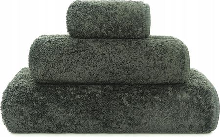 Graccioza Gruby Ręcznik 50X100 Mrtowel 700G M2 Czarny 13569956766 - zdjęcie 3