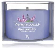 Yankee Candle Lilac Blossoms Signature Single Filled Votive Świeca Zapachowa 37 G 80074048-37