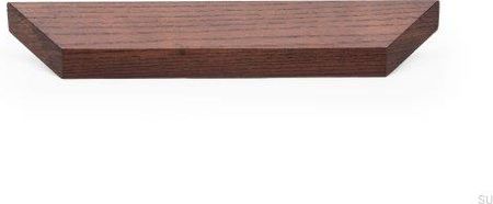 Viefe Uchwyt Meblowy Podłużny Barcco 160 Drewniany Orzech Włoski 10247