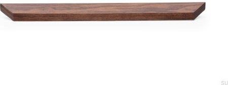 Viefe Uchwyt Meblowy Podłużny Barcco 320 Drewniany Orzech Włoski 10250