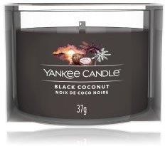 Yankee Candle Black Coconut Signature Single Filled Votive Świeca Zapachowa 37 G 80074044-37