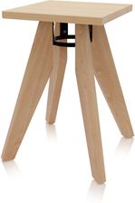 Zdjęcie Meble Stelmach Taboret Techno Twardy Buk 38065 - Frampol