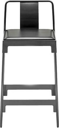 Driade Krzesło Barowe Mingx 65 Cm Czarne 141507
