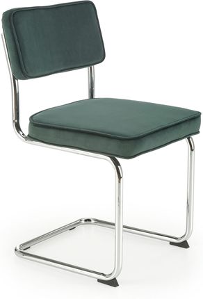 Halmar Krzesło K510 Ciemny Zielony 9365