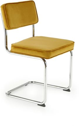 Halmar Krzesło K510 Musztardowy 9366