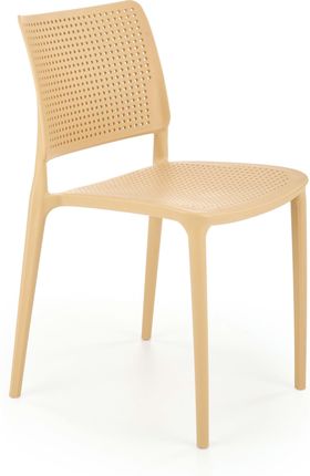 Halmar Krzesło K514 Pomarańczowy 9375