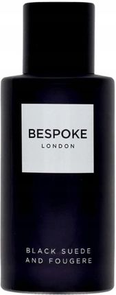 Bespoke London Black Suede & Fougere Woda Perfumowana 100 ml