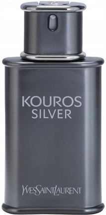 Yves Saint Laurent Silver Kouros Woda Toaletowa 100 ml TESTER